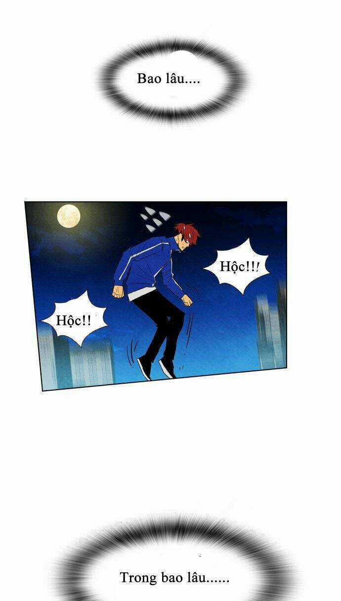 Nạn Nhân Hồi Sinh Chapter 33 trang 41