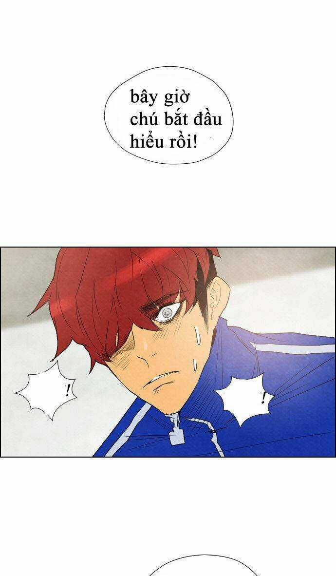 Nạn Nhân Hồi Sinh Chapter 33 trang 51