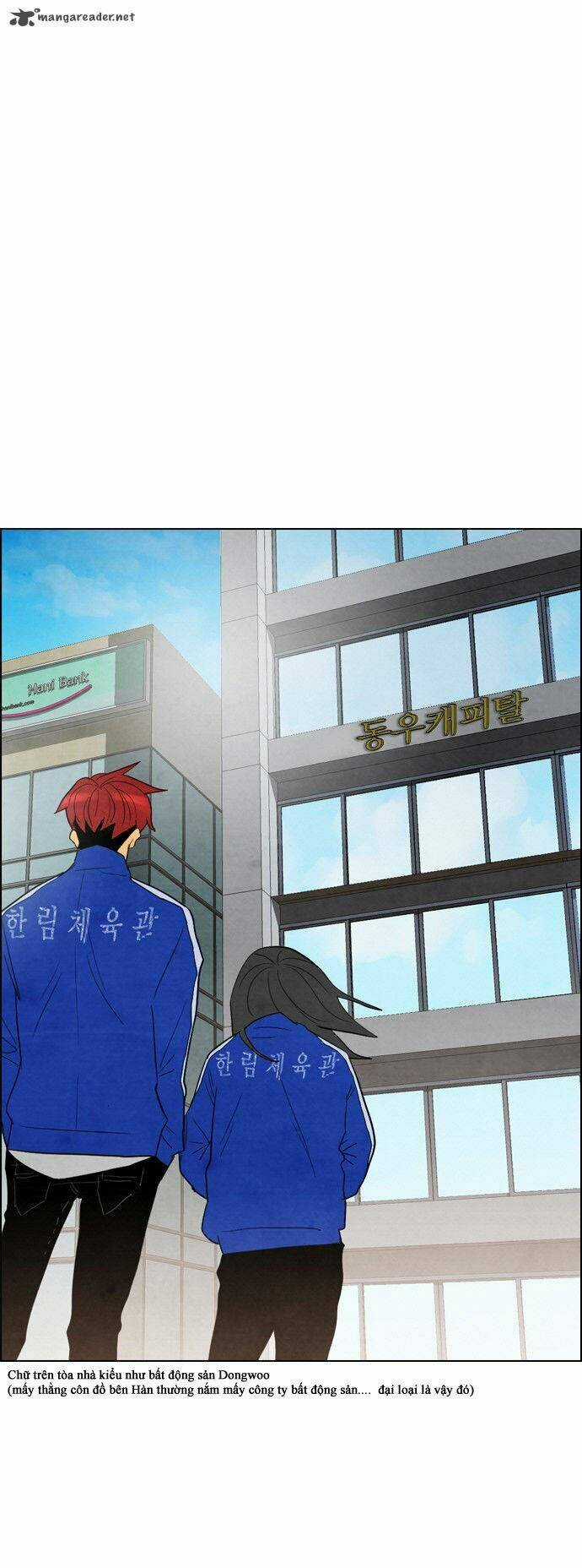 Nạn Nhân Hồi Sinh Chapter 33 trang 53