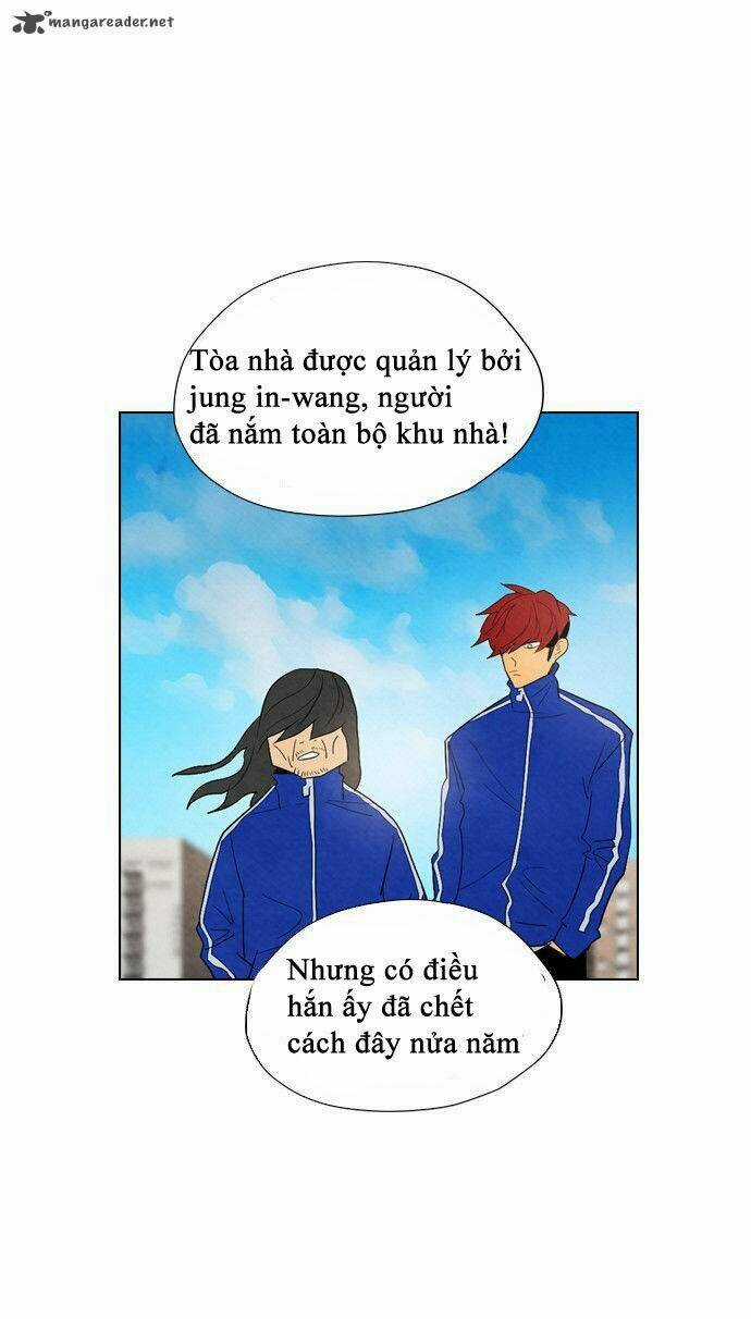 Nạn Nhân Hồi Sinh Chapter 33 trang 54