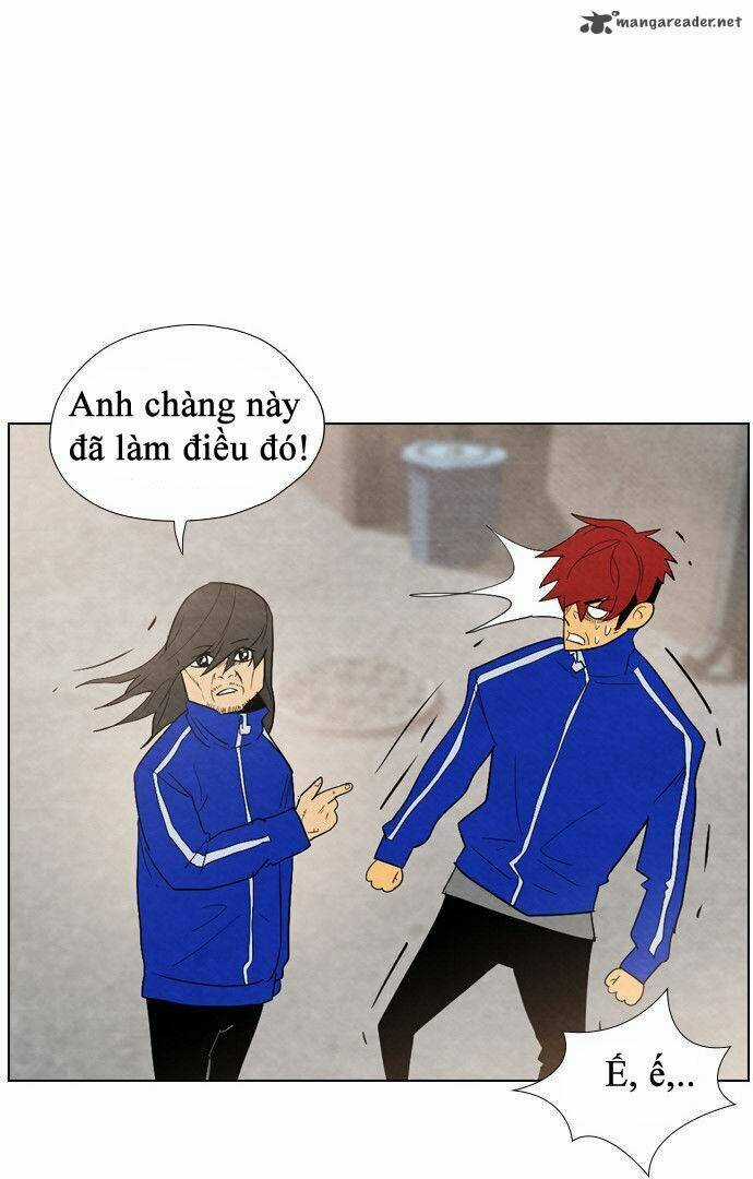 Nạn Nhân Hồi Sinh Chapter 33 trang 60