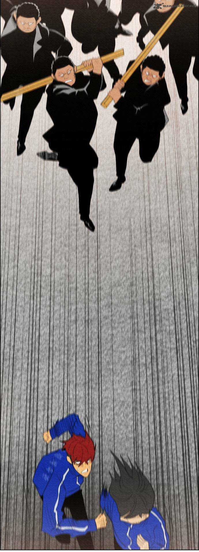 Nạn Nhân Hồi Sinh Chapter 33 trang 62