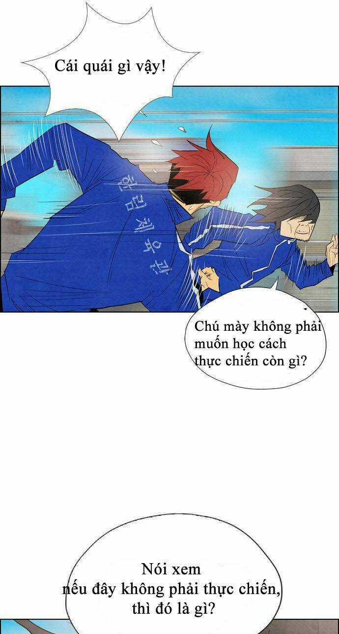 Nạn Nhân Hồi Sinh Chapter 33 trang 64