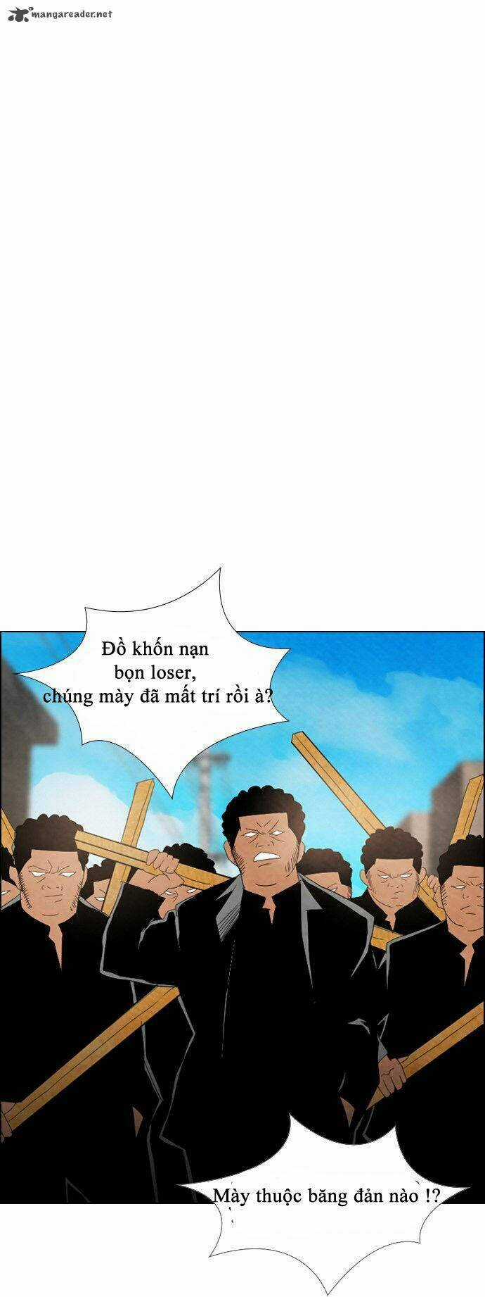 Nạn Nhân Hồi Sinh Chapter 33 trang 68