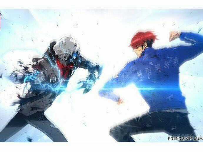 Nạn Nhân Hồi Sinh Chapter 33 trang 69