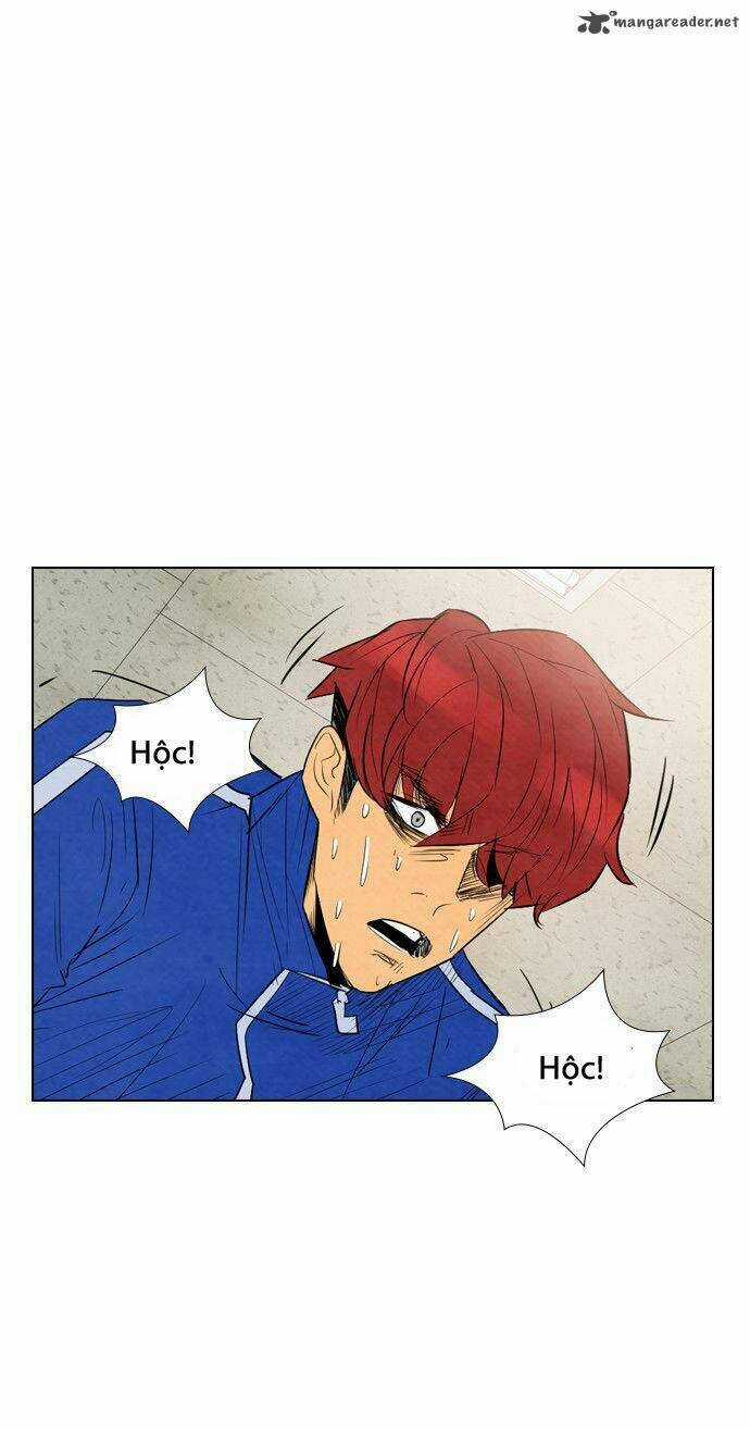 Nạn Nhân Hồi Sinh Chapter 33 trang 9