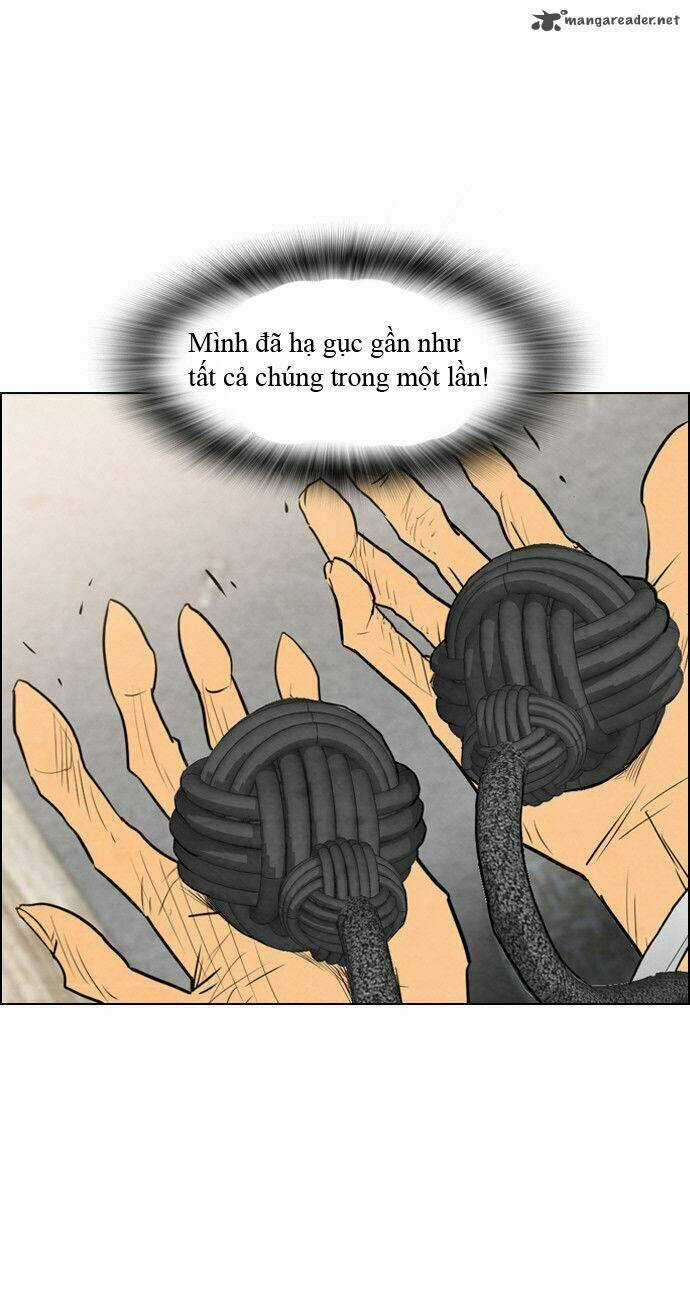 Nạn Nhân Hồi Sinh Chapter 34 trang 12