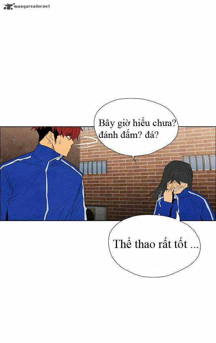 Nạn Nhân Hồi Sinh Chapter 34 trang 14