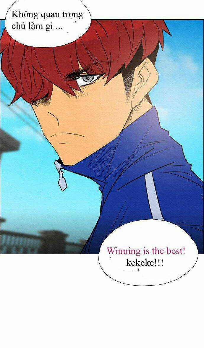 Nạn Nhân Hồi Sinh Chapter 34 trang 17