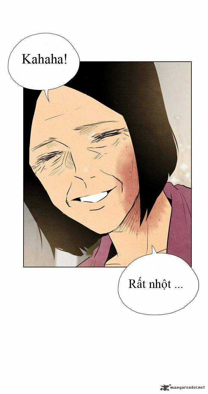 Nạn Nhân Hồi Sinh Chapter 34 trang 23