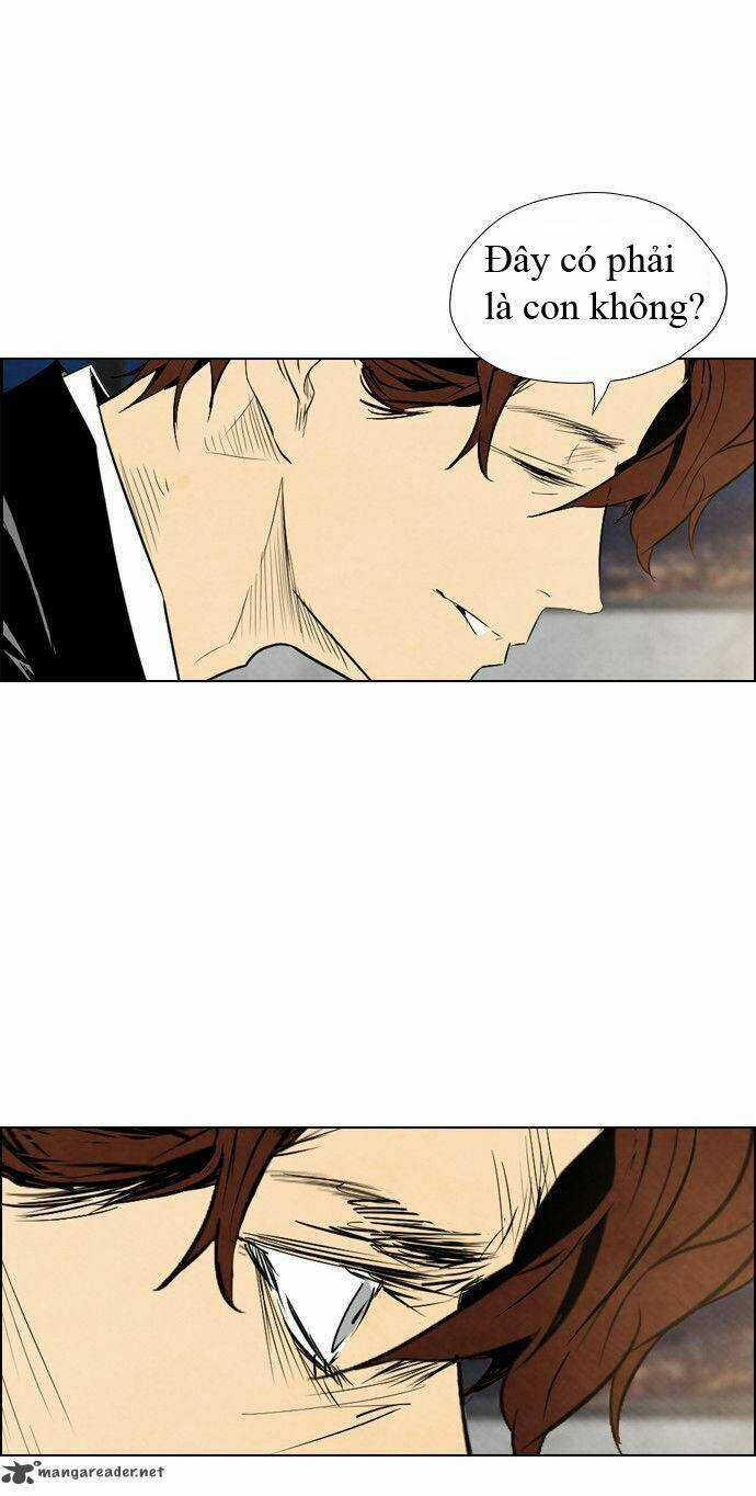 Nạn Nhân Hồi Sinh Chapter 34 trang 31