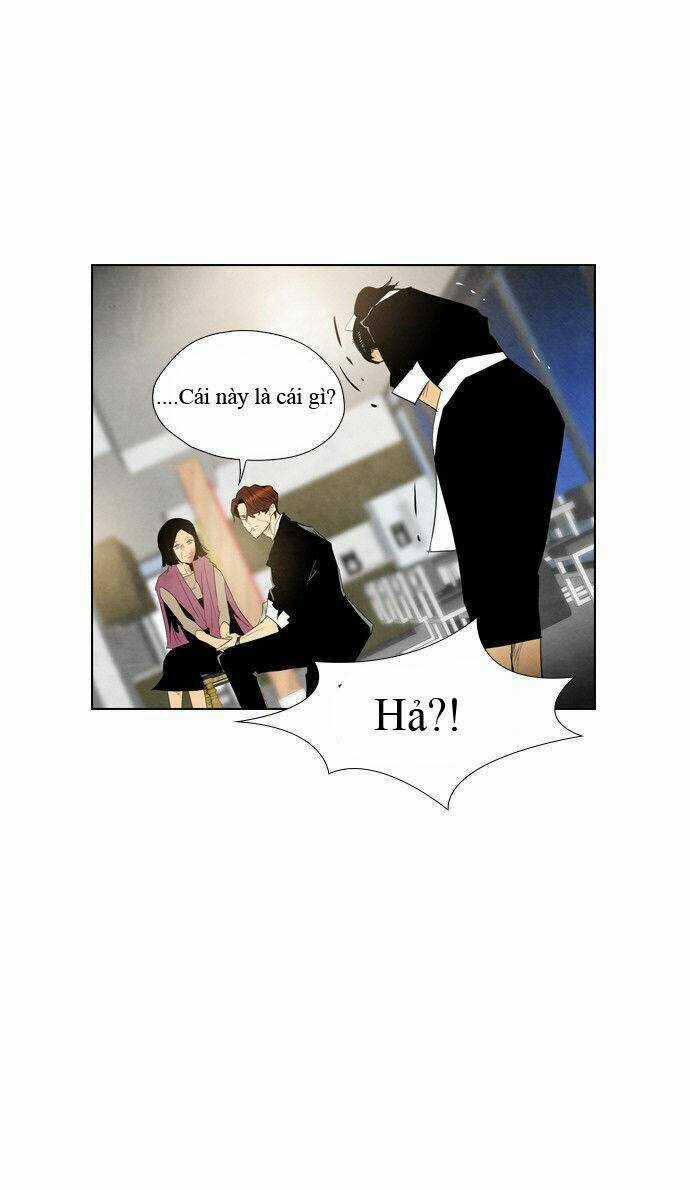 Nạn Nhân Hồi Sinh Chapter 34 trang 34