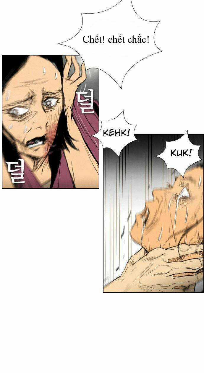 Nạn Nhân Hồi Sinh Chapter 34 trang 39