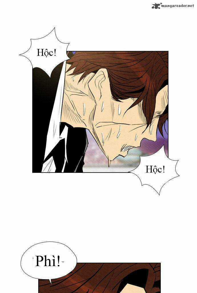 Nạn Nhân Hồi Sinh Chapter 34 trang 45