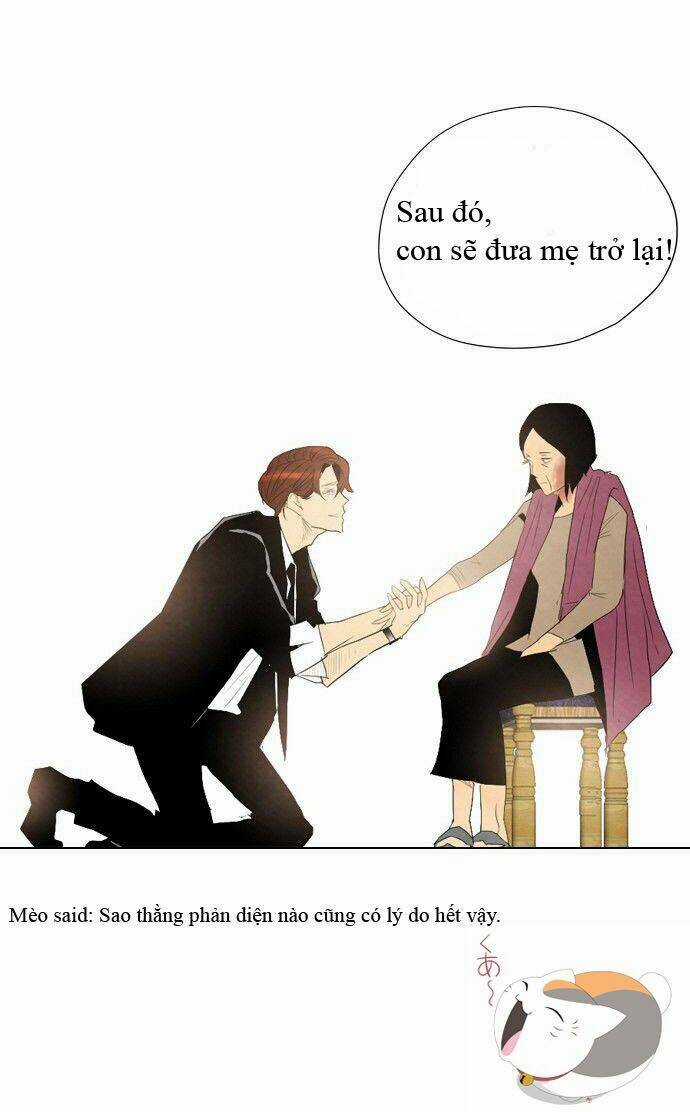 Nạn Nhân Hồi Sinh Chapter 34 trang 51