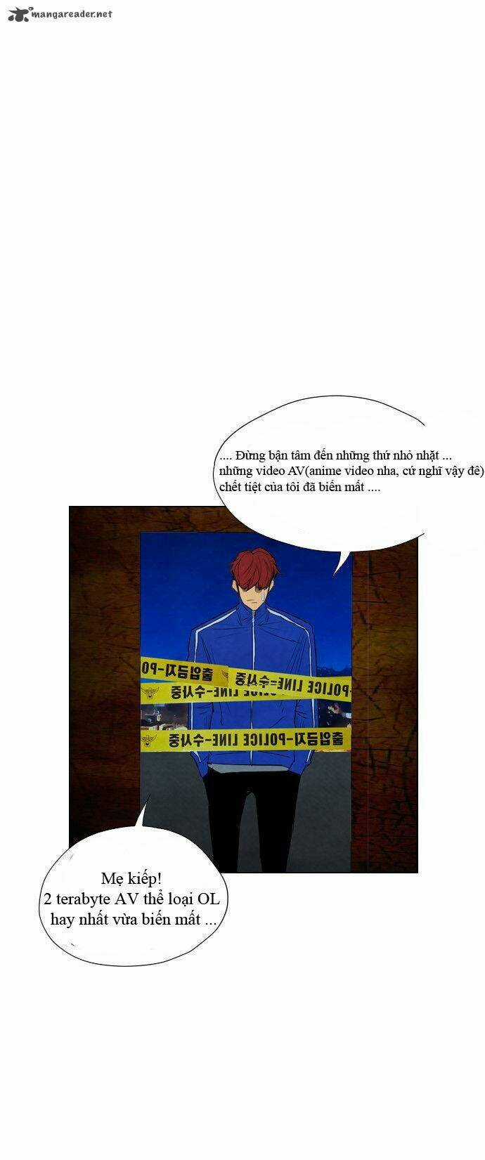 Nạn Nhân Hồi Sinh Chapter 34 trang 55