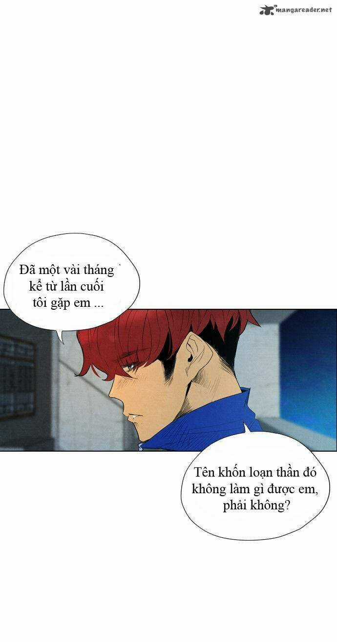 Nạn Nhân Hồi Sinh Chapter 34 trang 58