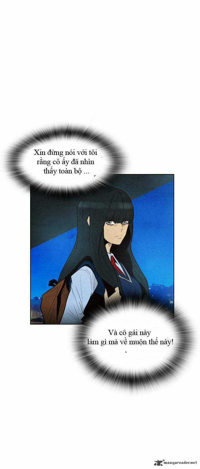 Nạn Nhân Hồi Sinh Chapter 34 trang 66