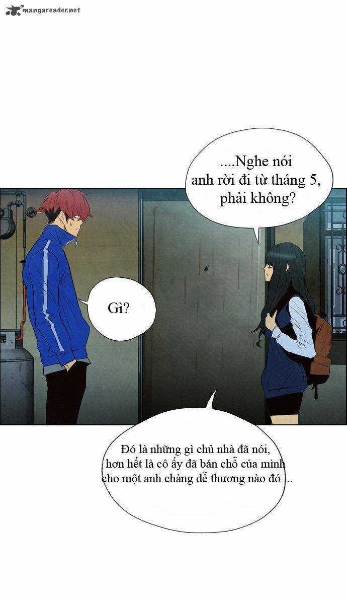 Nạn Nhân Hồi Sinh Chapter 34 trang 67