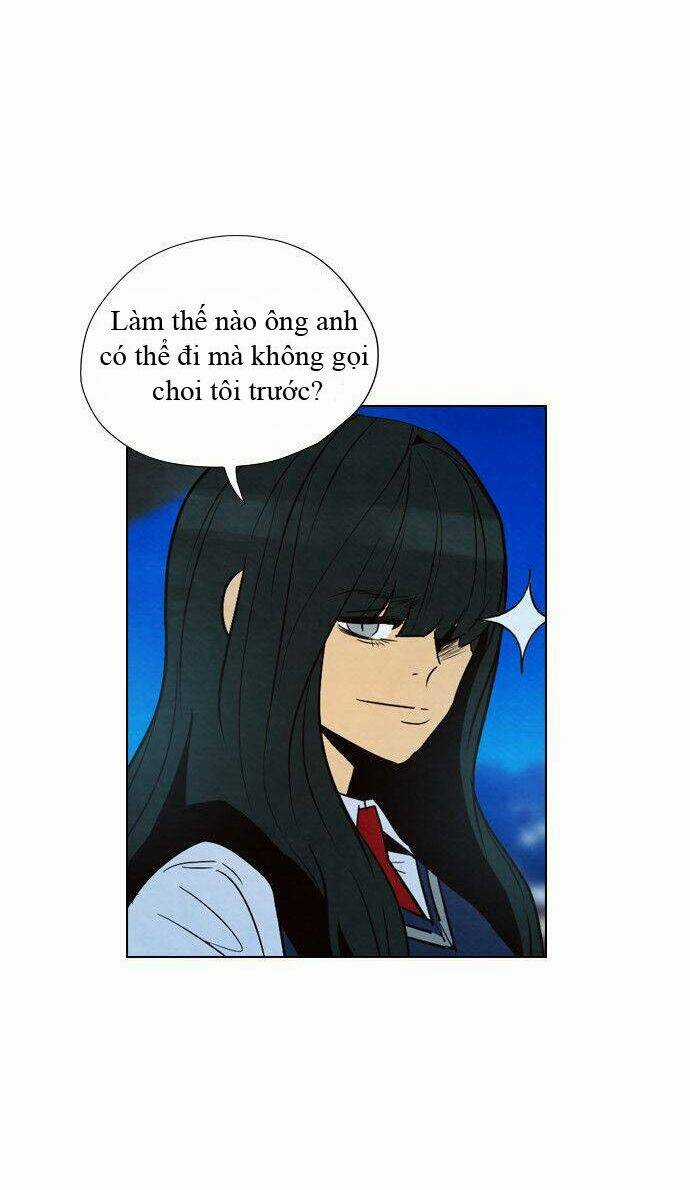 Nạn Nhân Hồi Sinh Chapter 34 trang 68