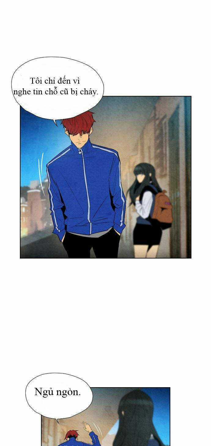 Nạn Nhân Hồi Sinh Chapter 34 trang 71