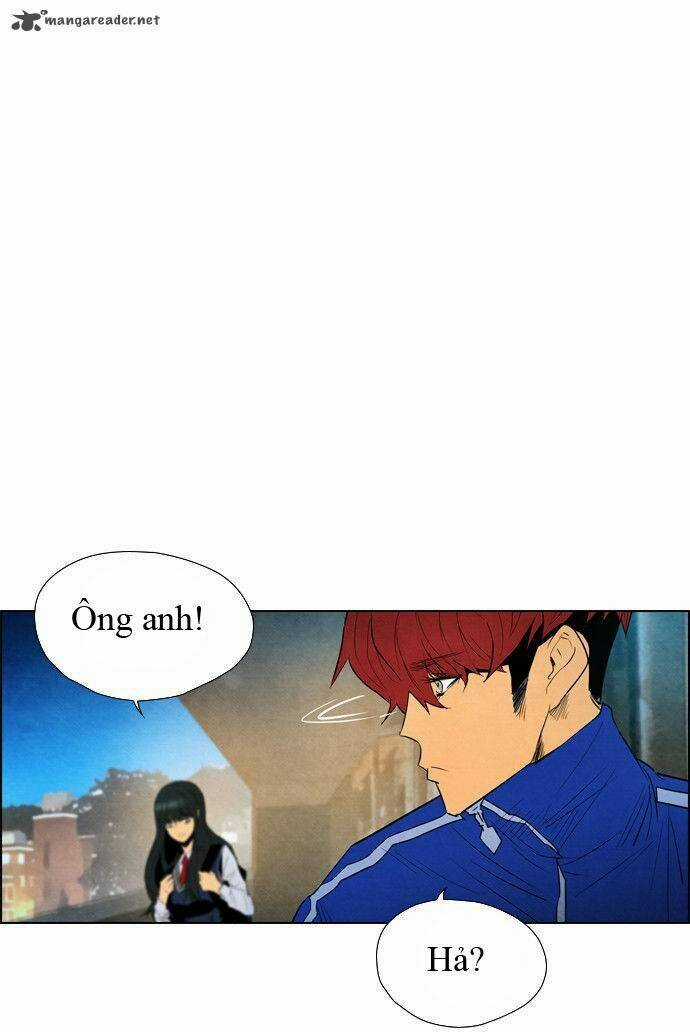 Nạn Nhân Hồi Sinh Chapter 34 trang 74