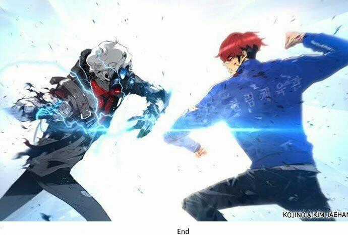 Nạn Nhân Hồi Sinh Chapter 34 trang 77