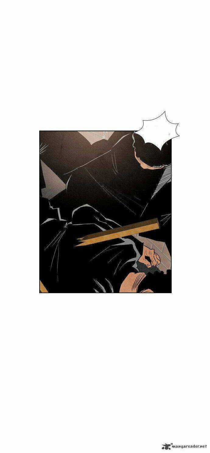 Nạn Nhân Hồi Sinh Chapter 34 trang 8