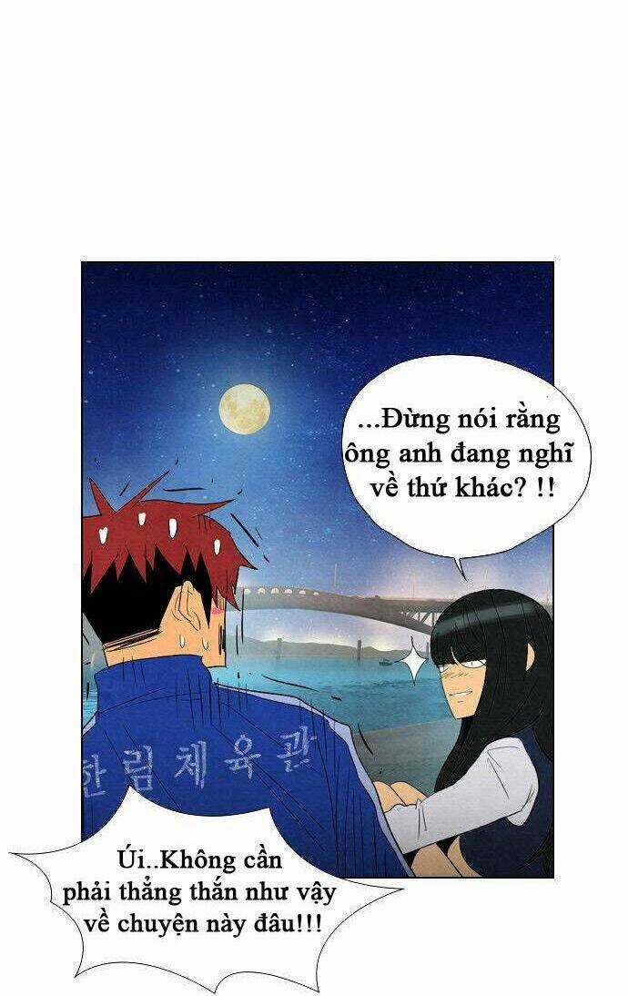 Nạn Nhân Hồi Sinh Chapter 35 trang 11