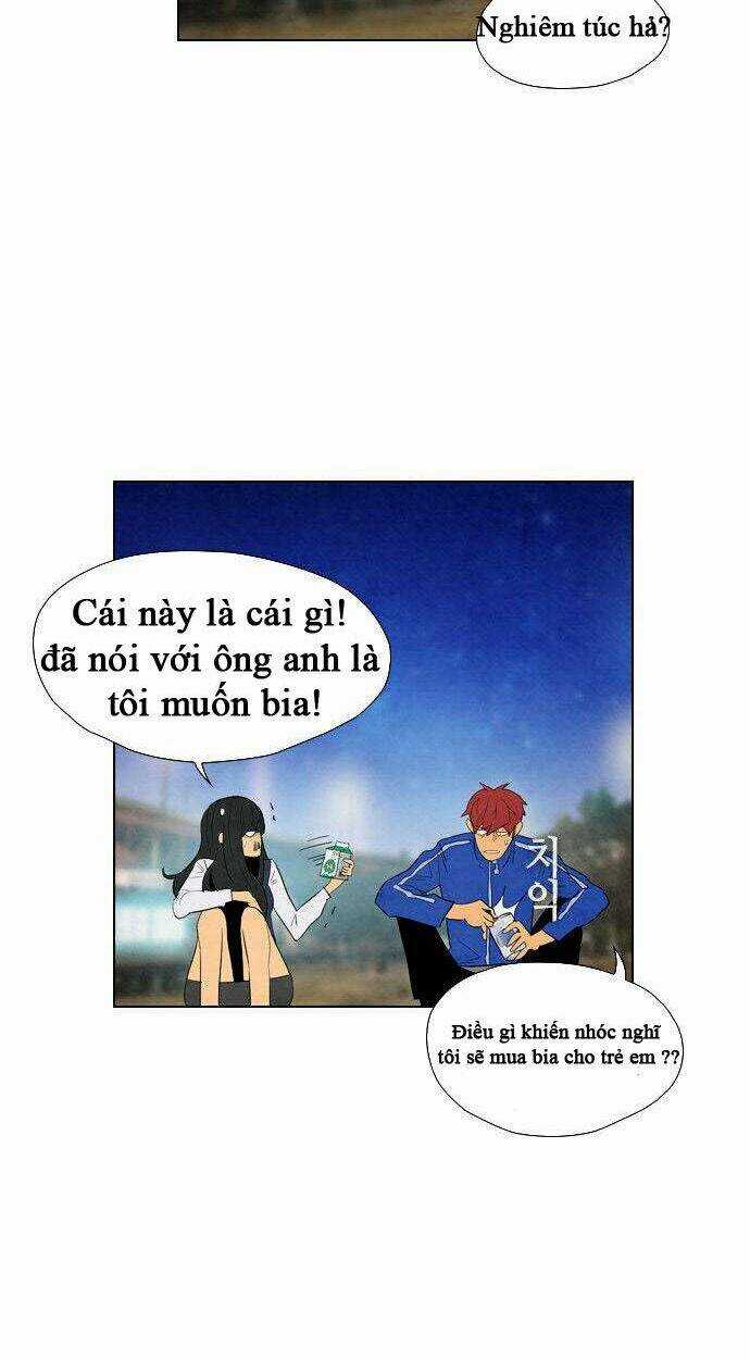 Nạn Nhân Hồi Sinh Chapter 35 trang 13