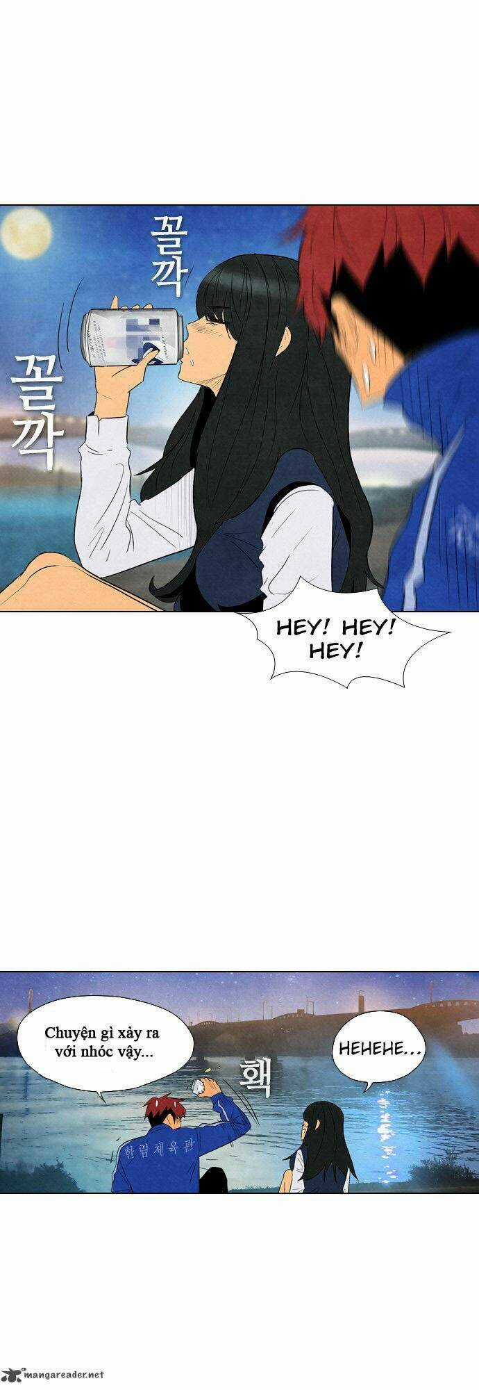 Nạn Nhân Hồi Sinh Chapter 35 trang 15