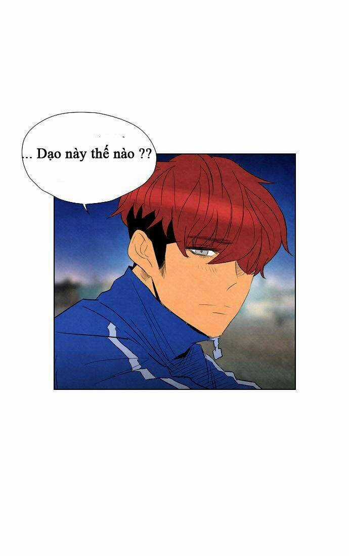 Nạn Nhân Hồi Sinh Chapter 35 trang 19