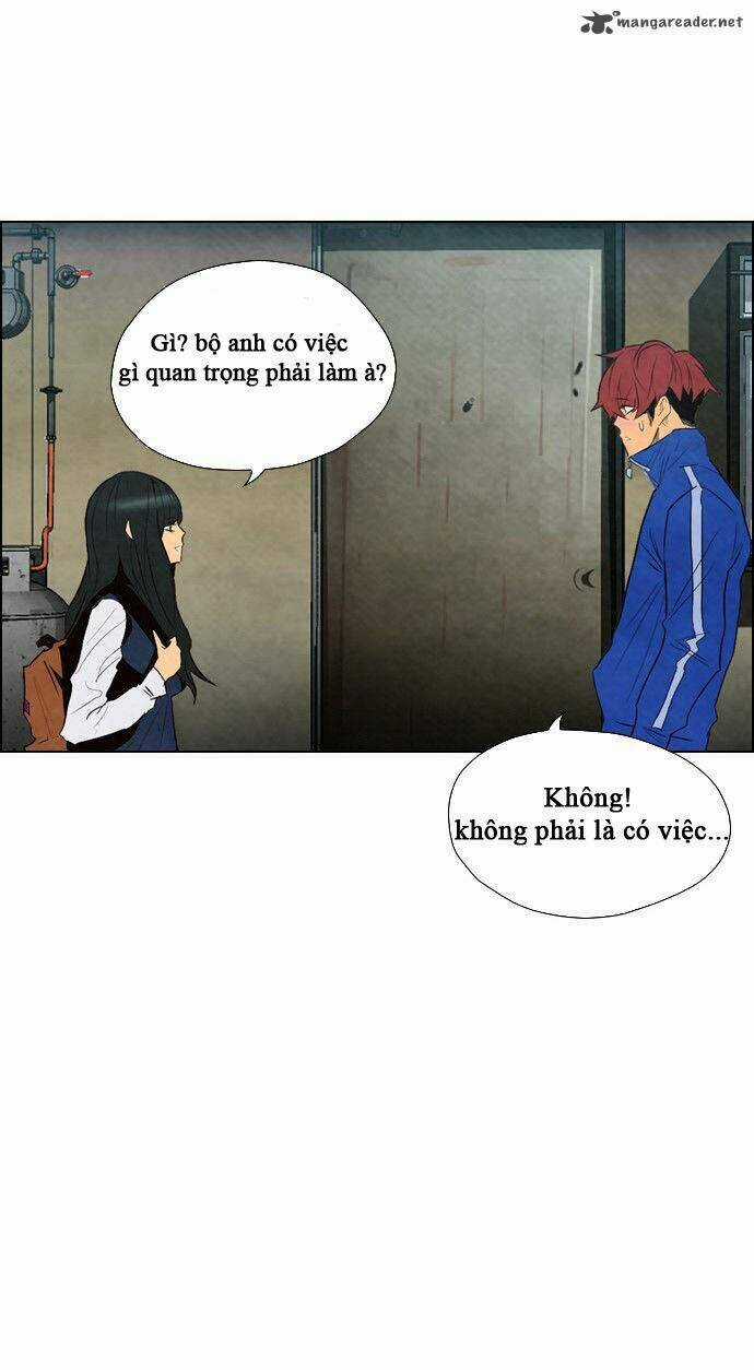 Nạn Nhân Hồi Sinh Chapter 35 trang 3