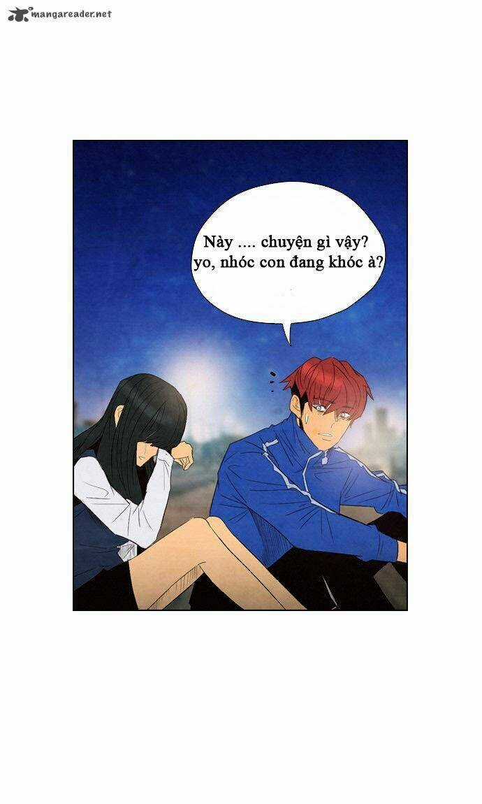 Nạn Nhân Hồi Sinh Chapter 35 trang 47