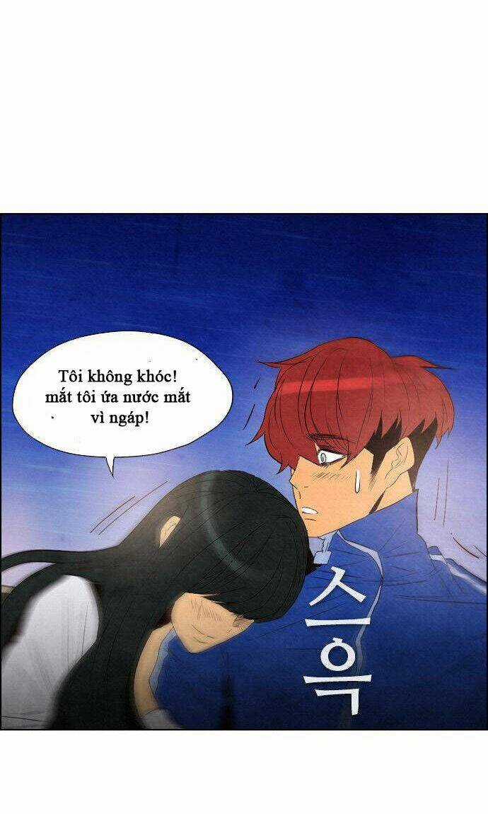 Nạn Nhân Hồi Sinh Chapter 35 trang 48