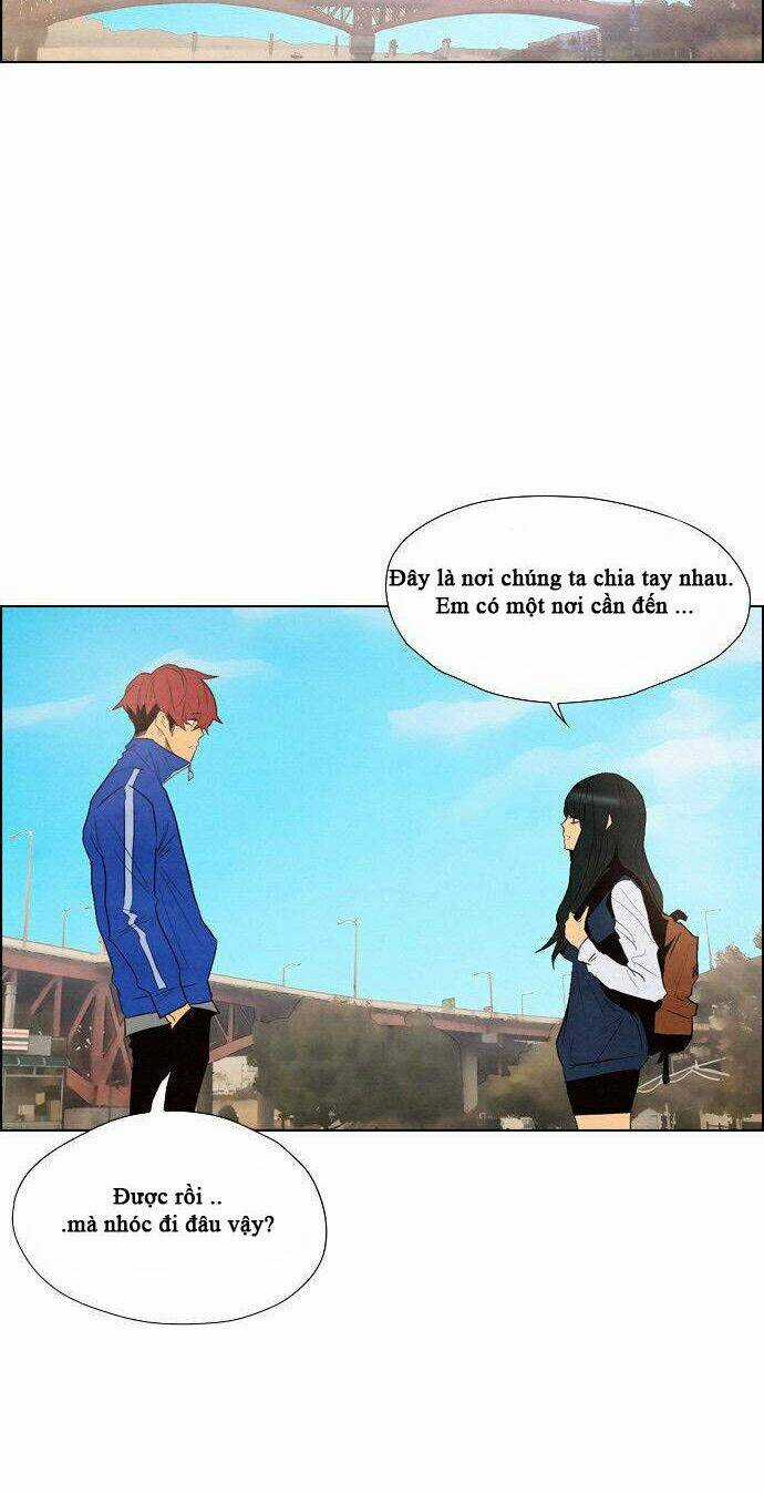 Nạn Nhân Hồi Sinh Chapter 35 trang 55