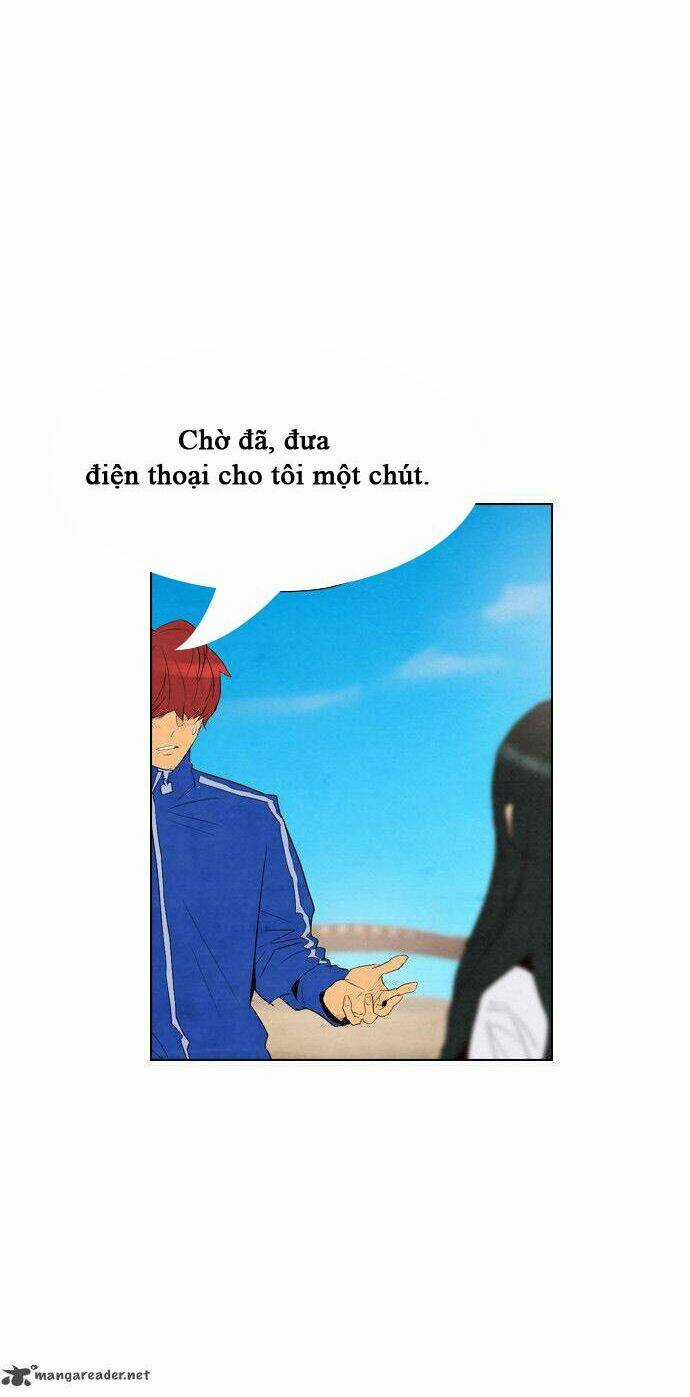 Nạn Nhân Hồi Sinh Chapter 35 trang 58