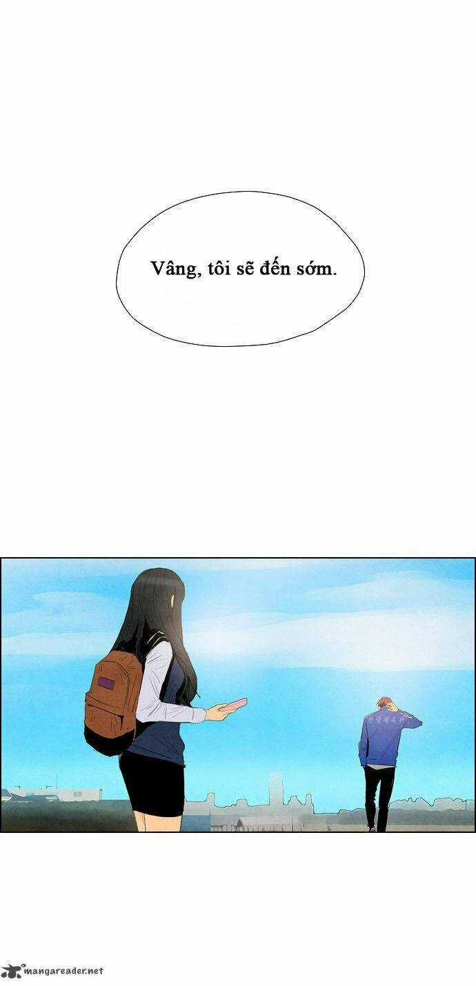 Nạn Nhân Hồi Sinh Chapter 35 trang 72