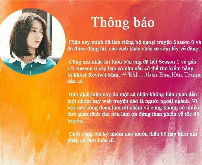Nạn Nhân Hồi Sinh Chapter 35 trang 78