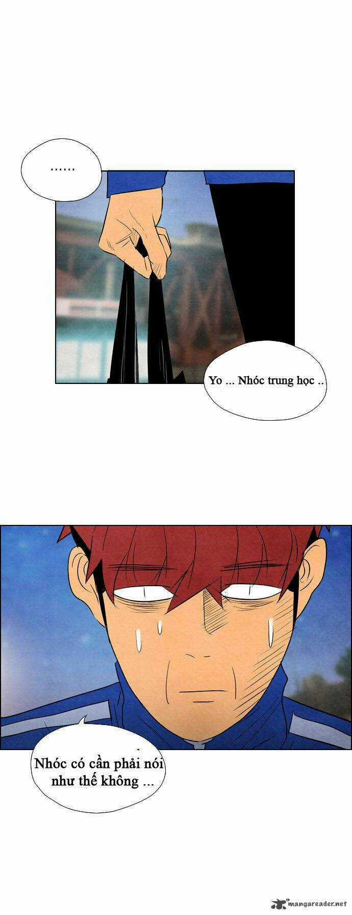 Nạn Nhân Hồi Sinh Chapter 35 trang 9