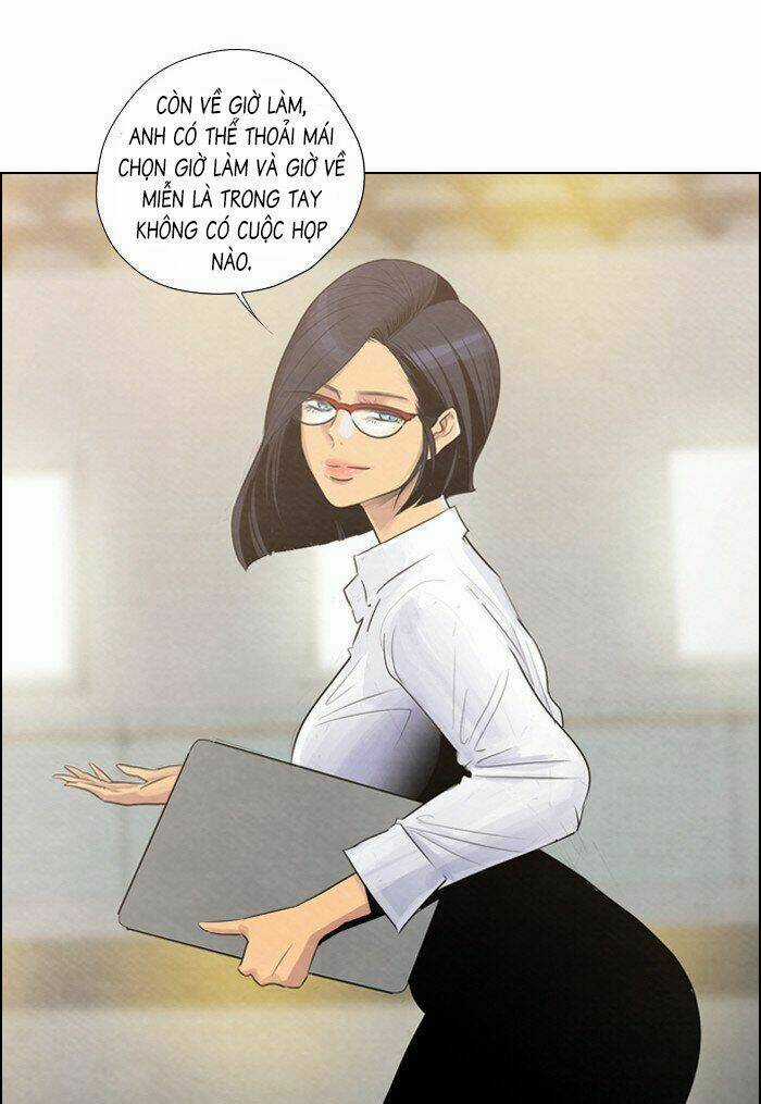 Nạn Nhân Hồi Sinh Chapter 4 trang 10