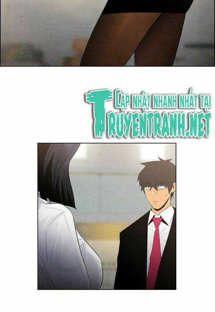 Nạn Nhân Hồi Sinh Chapter 4 trang 11