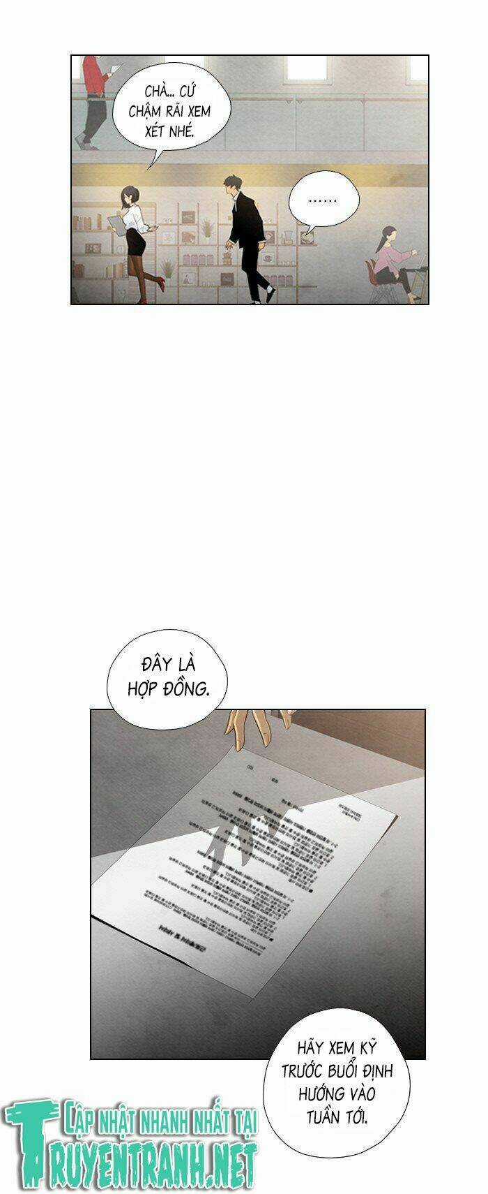 Nạn Nhân Hồi Sinh Chapter 4 trang 12