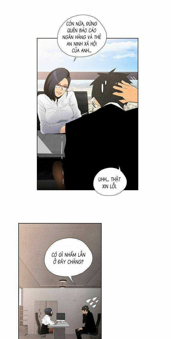 Nạn Nhân Hồi Sinh Chapter 4 trang 13