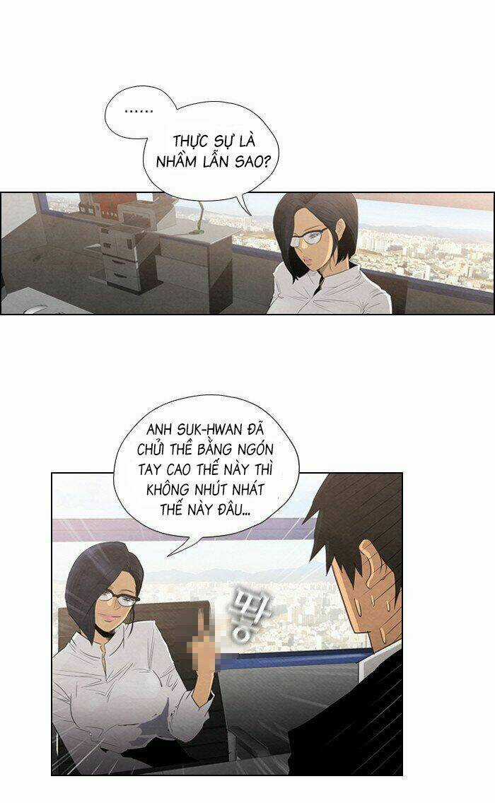 Nạn Nhân Hồi Sinh Chapter 4 trang 15