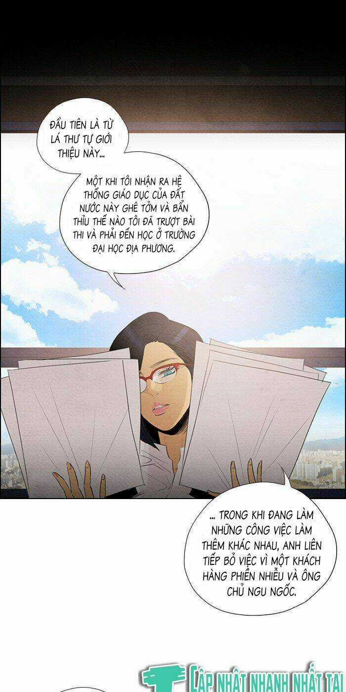 Nạn Nhân Hồi Sinh Chapter 4 trang 17