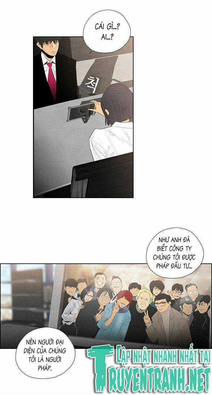 Nạn Nhân Hồi Sinh Chapter 4 trang 19