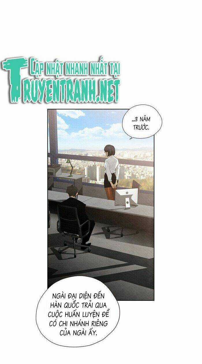 Nạn Nhân Hồi Sinh Chapter 4 trang 21