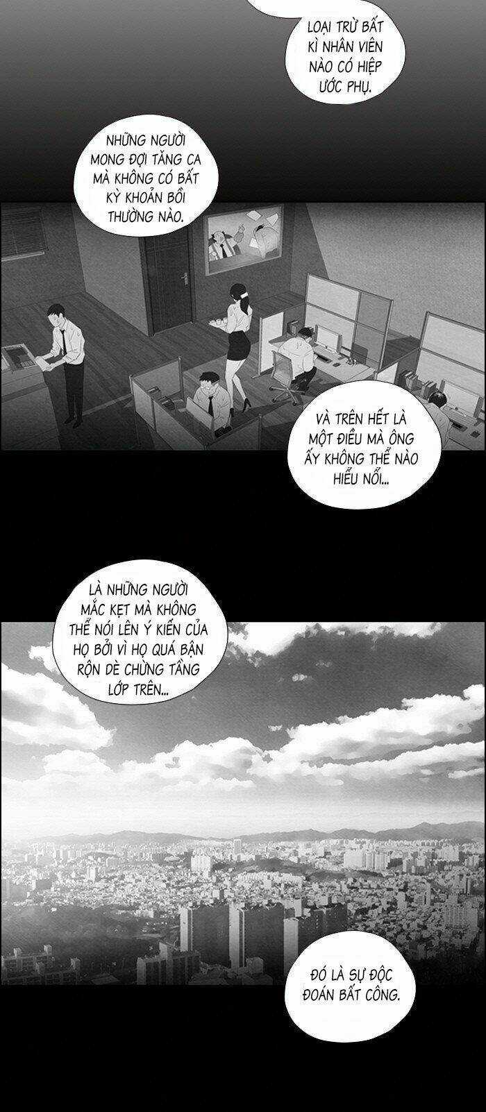 Nạn Nhân Hồi Sinh Chapter 4 trang 23