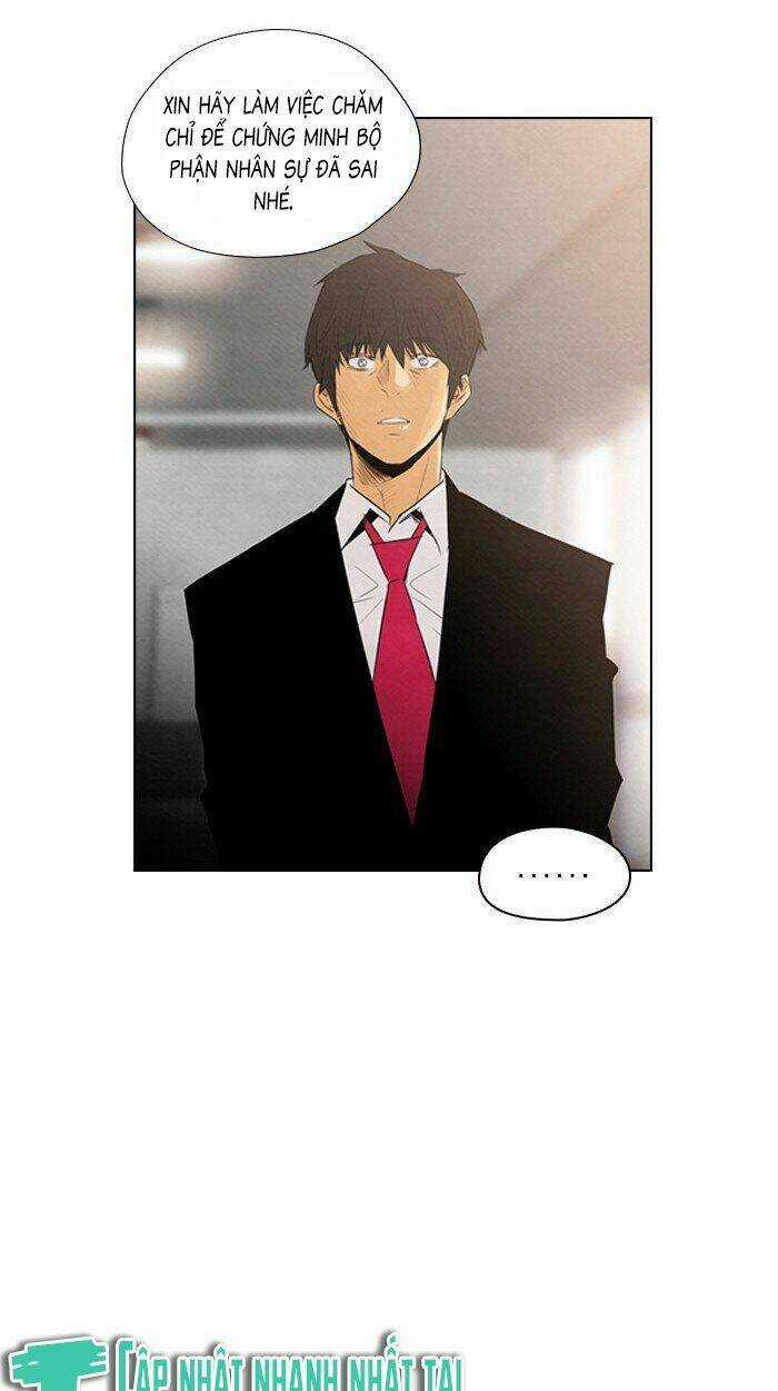 Nạn Nhân Hồi Sinh Chapter 4 trang 26